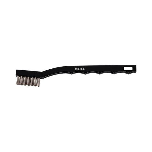 Miltex Integra 3-1001 Integra Dental Cleaning Brush Steel Bristles 3/Pk Miltex Integra 3-1001 Integra Dental Cleaning Brush Steel Bristles 3/Pk